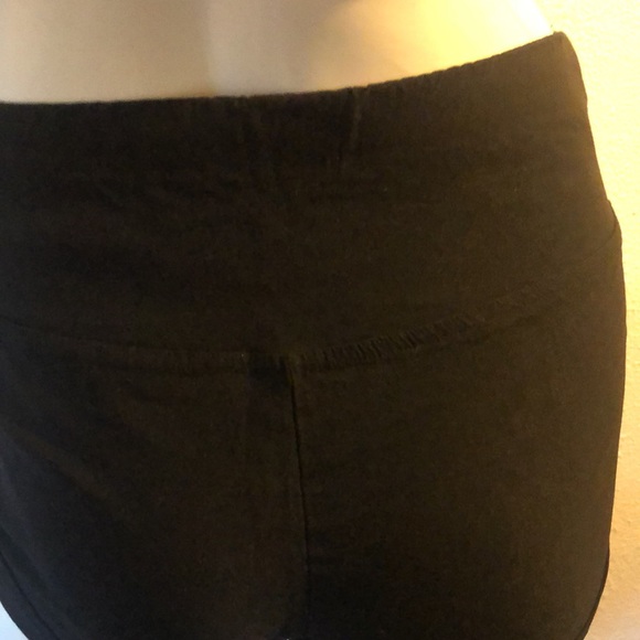 XJBoost stretch Black Short - Picture 4 of 8